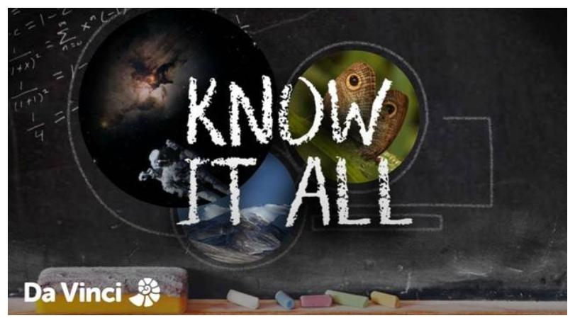 《神奇小百科 Know It All》讓孩子在趣味故事中探索科學奧秘