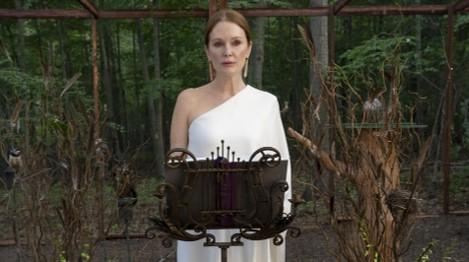 影后茱莉安摩爾心中完美的休假日 坦言：什麼都來一點