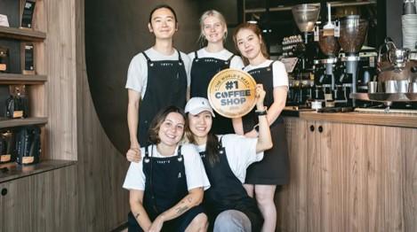 全球百大咖啡店排名出爐 澳洲雪梨奪得第一