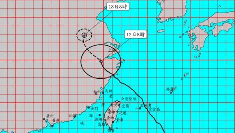 巴威過境後不可鬆懈　這縣市現焚風、降雨機率曝光