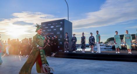 2024北海岸時尚藝術季　侯友宜邀民眾體驗富基漁港時尚風貌