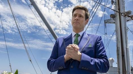 金凱瑞法國獲頒榮譽獎 致詞秀法文感謝生命中最幽默的人