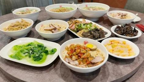 57家臺南小吃入選全臺小吃指南「500碗」　蝦捲、牛肉湯、米糕都入選