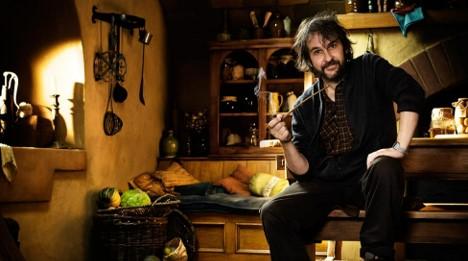 《魔戒》名導彼得傑克森獲榮譽金棕櫚獎 獲讚：徹底改變了好萊塢電影