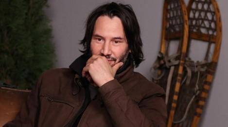 繼漫畫成功席捲全球後 基努李維再推首部小說吸粉絲