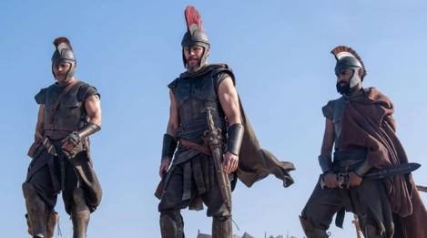 諾蘭曝《奧德賽》拍攝簡直是噩夢 麥特戴蒙慘被折磨