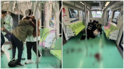 中捷砍人案！見義勇為「長髮哥」做完手術　最新狀態曝光