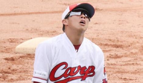 去年才打出生涯年　日職球星涉嫌吸食喪屍煙彈遭逮