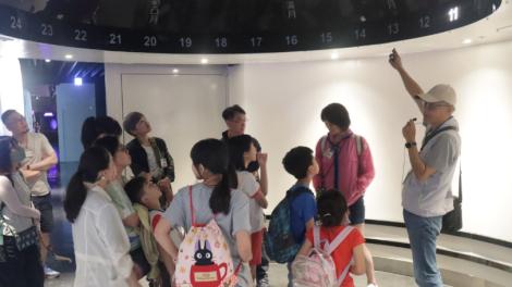 一起探索月球之美　天文親子營3月10日起搶先報名