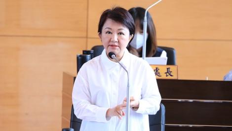 台中「超巨蛋」落腳水湳　盧秀燕籲各界支持：力拚2030年前完工