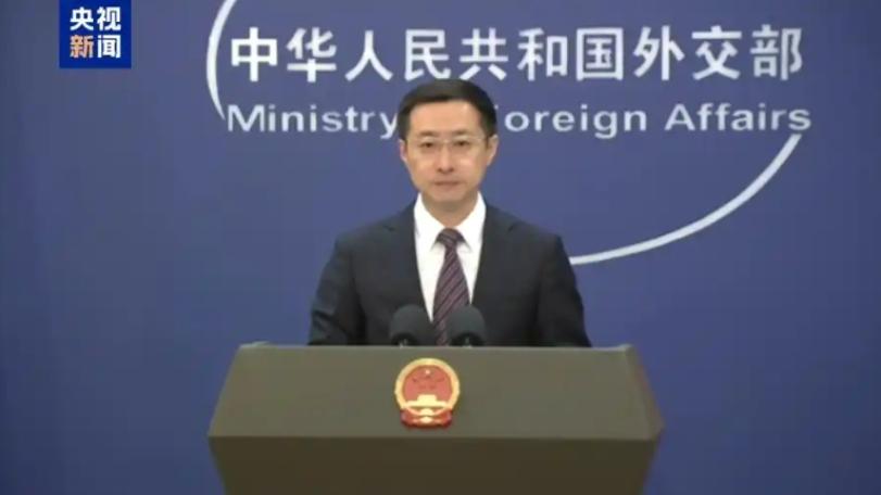 川普對中關稅達145％　中國外交部強烈回應：從來不吃這套！