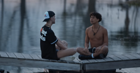 小鮮肉VS老型男！OUTtv《愛上型男老爹》顛覆年齡框架的火熱戀愛實驗