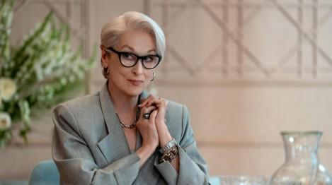 梅莉史翠普險拒《穿著Prada的惡魔》？ 曝當年已考慮退休