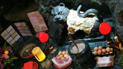 6月30日「拜虎爺」可望財運、事業　楊登嵙教你怎麼拜