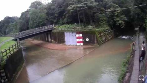 回應內湖625積淹水質疑　北市水利處：大湖公園監視器及閘門均正常運作