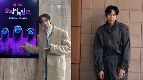 《魷魚遊戲2》朴成焄誤發AV封面　經紀公司道歉澄清