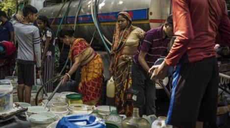 熱浪襲擊印度大選 至少33名工作人員被熱死