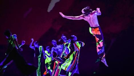 新北美術館4/26、27開館週末盛會! 300秒煙火秀連續兩晚綻放