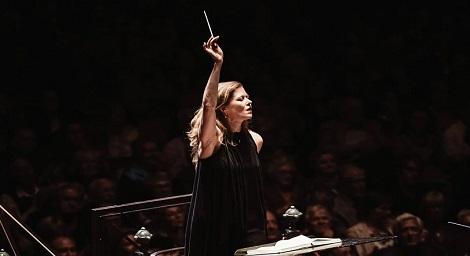 現代歌劇靈魂人物「芭芭拉‧漢尼根」本月古典音樂台三場專題演出