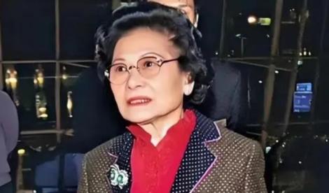 好想當她的媳婦！94歲中國女首富　大方分1230億給媳婦