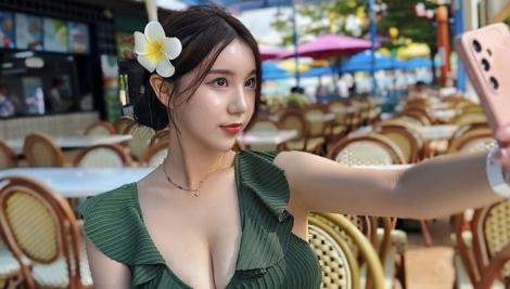 超扯！電豹女迎來「魔鬼韓援」　網喊：這身材太犯規