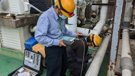 台電「節電團隊」走訪逾5000企業　預期節電效益近1.5億度