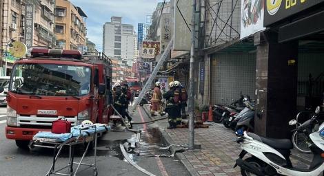 一失足成千古恨！便當店闆娘「炒菜未關火就去接電話」　結果出事了