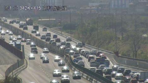 初六收假日！高速公路「地雷路段」一次看