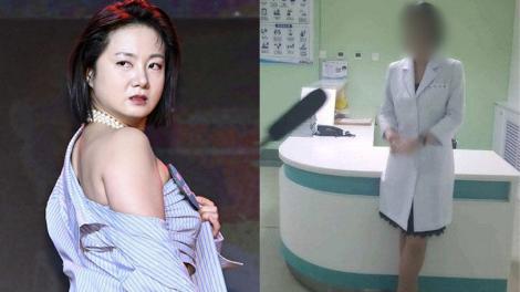 「打針阿姨」在台飯店走廊打點滴！朴娜勑前經紀人指控