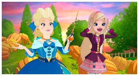 達文西頻道推出《皇家趣學院》帶孩子探索勇氣與友情的魔法世界