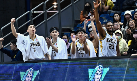 落後25分差點完成大逆轉！　中信特攻惜敗海神...下周將碰頭「表弟」