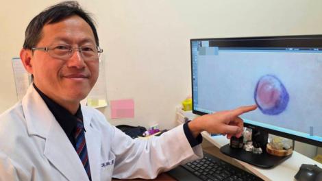 以為只是小痘痘！ 14歲少年「皮膚硬塊」　檢查竟是罕見「肉癌」