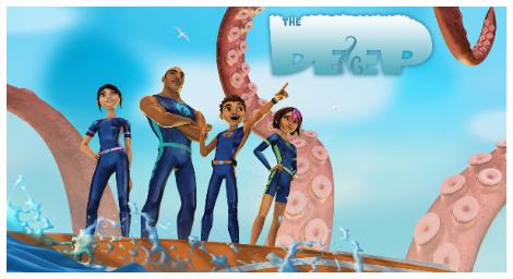 達文西頻道推出《深海大探險》　以冒險啟發兒童科學探索與環境保護意識