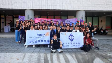 醫療直送最偏遠！80人團隊進駐羅浮  暖心義診湧人潮