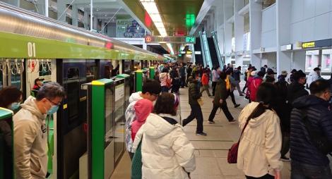 臺中資訊盃公益馬拉松1/19開跑　中捷清晨5時提早發車