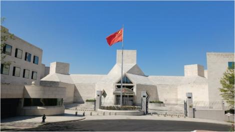 美國「涉俄新制裁」竟囊括中國實體公司　中駐美使館放話了