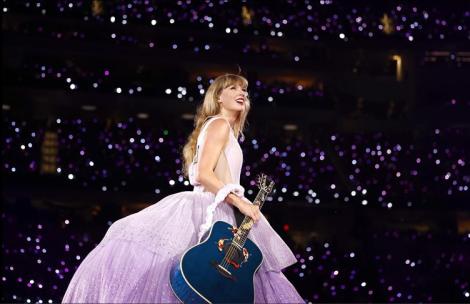 泰勒絲前任共同創作賺爆！　僅一串流平台就吸金230萬美元