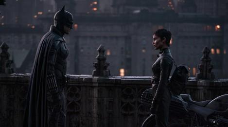 史嘉蕾喬韓森有望加入《蝙蝠俠2》 與羅伯派汀森同台飆戲