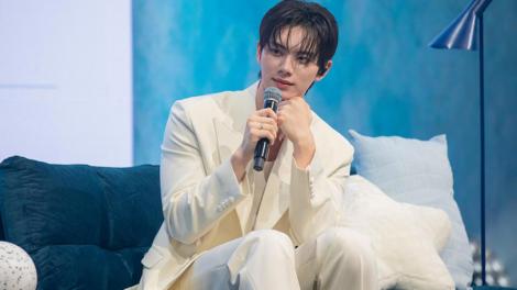 《暴君的廚師》李彩玟明年來台！甜喊：我愛你們