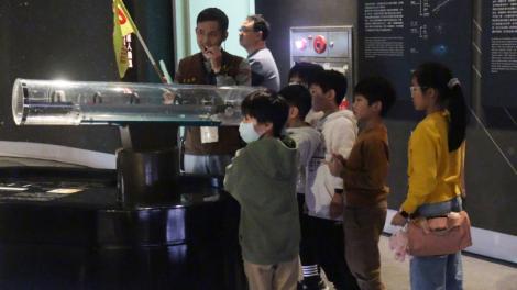 走進不一樣的月亮世界　天文親子營12／15起搶先報名