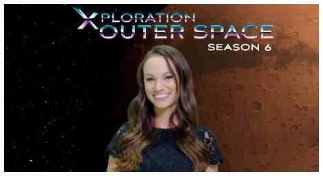 《神秘大探索系列：外太空》第六季　探索人類太空新紀元