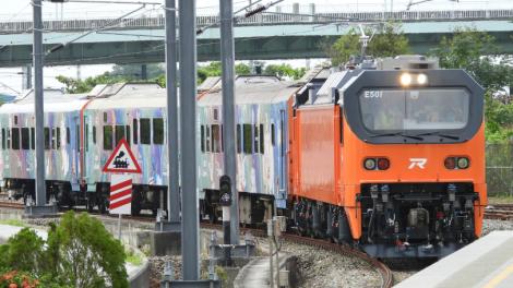 配合2025大甲媽祖遶境！臺鐵加開列車「班次一次看」