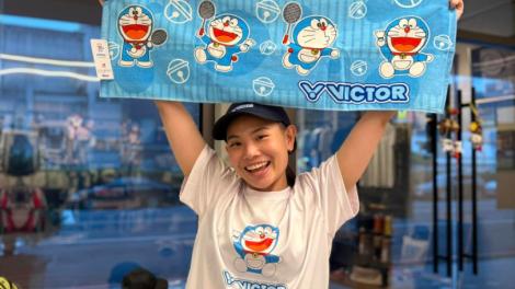 戴資穎宣布退休！坦言「沒有完美儀式」原因：謝謝羽毛球帶給我的一切