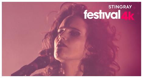 安娜卡維巴黎現場4K登場　4K Fun探索娛樂台呈現極致音樂張力