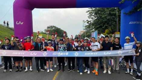 女力上路、親子同行！2,500車友齊聚台中　2026自行車嘉年華熱力開騎