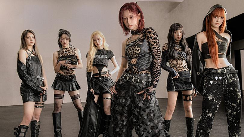 GENBLUE幻藍小熊回歸！5代女團大對決、AYEON擔起「重責大任」