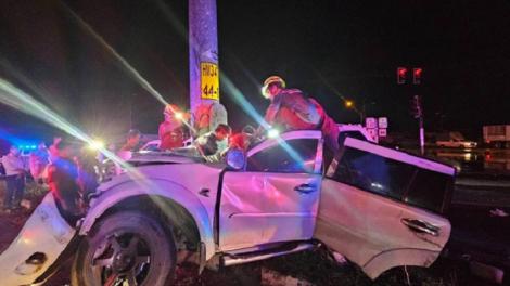 女護理師目睹重大車禍...出手救援　傷者竟是自己男友！