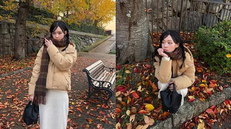 aespa Winter遭吉他刺傷流血　忍痛完成表演令粉絲心疼