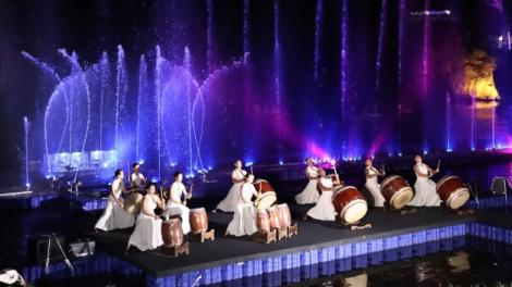 端午連假新北樂翻天 水舞、春日藝遊展、福隆沙雕藝術季一次登場