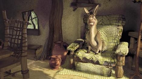 《史瑞克》驢子參考原型迷你驢佩里離世 經典呆萌動作永遠留存在電影中